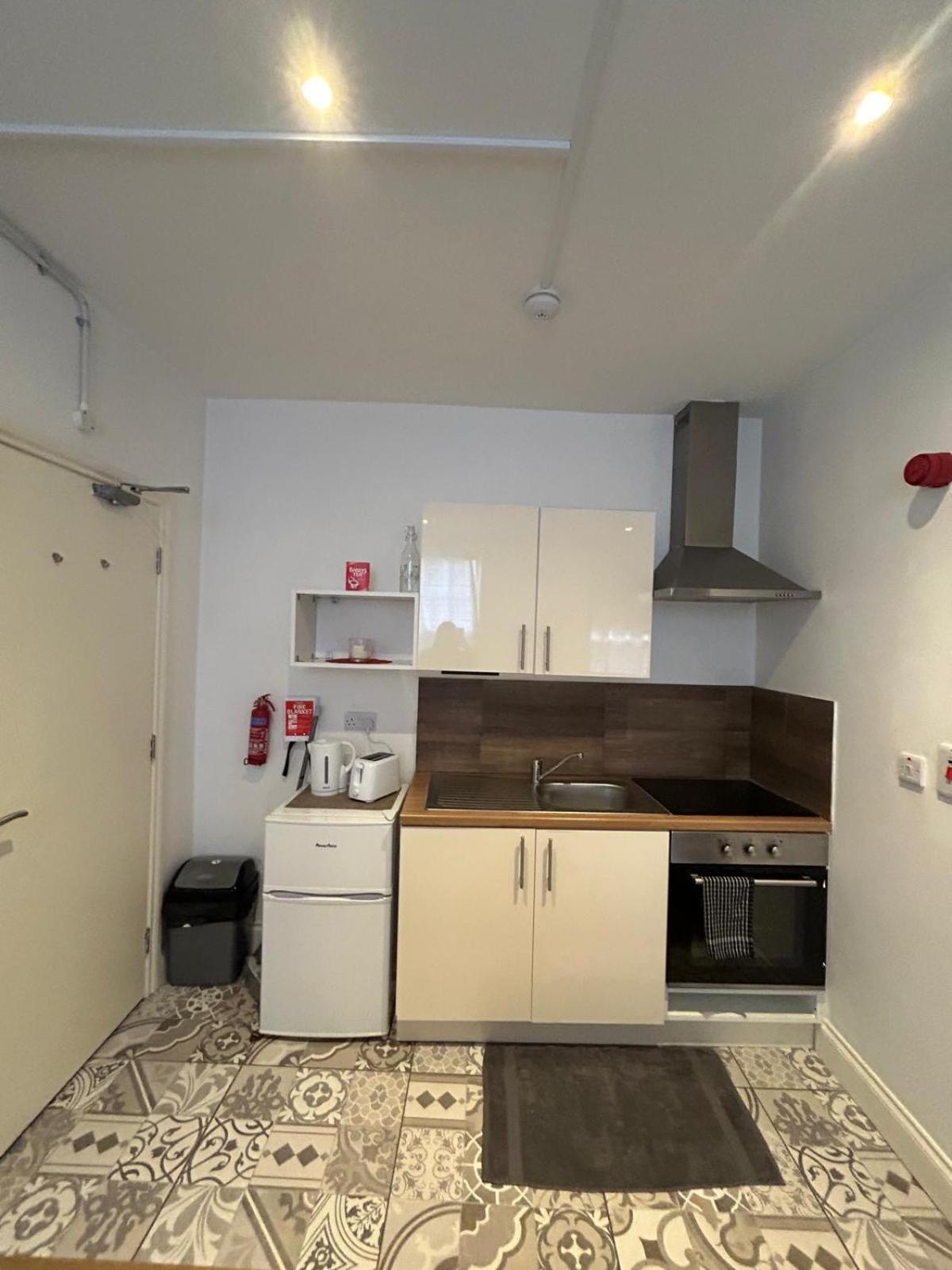Apartament Studio In Rathmines - Dublin 6 Zewnętrze zdjęcie