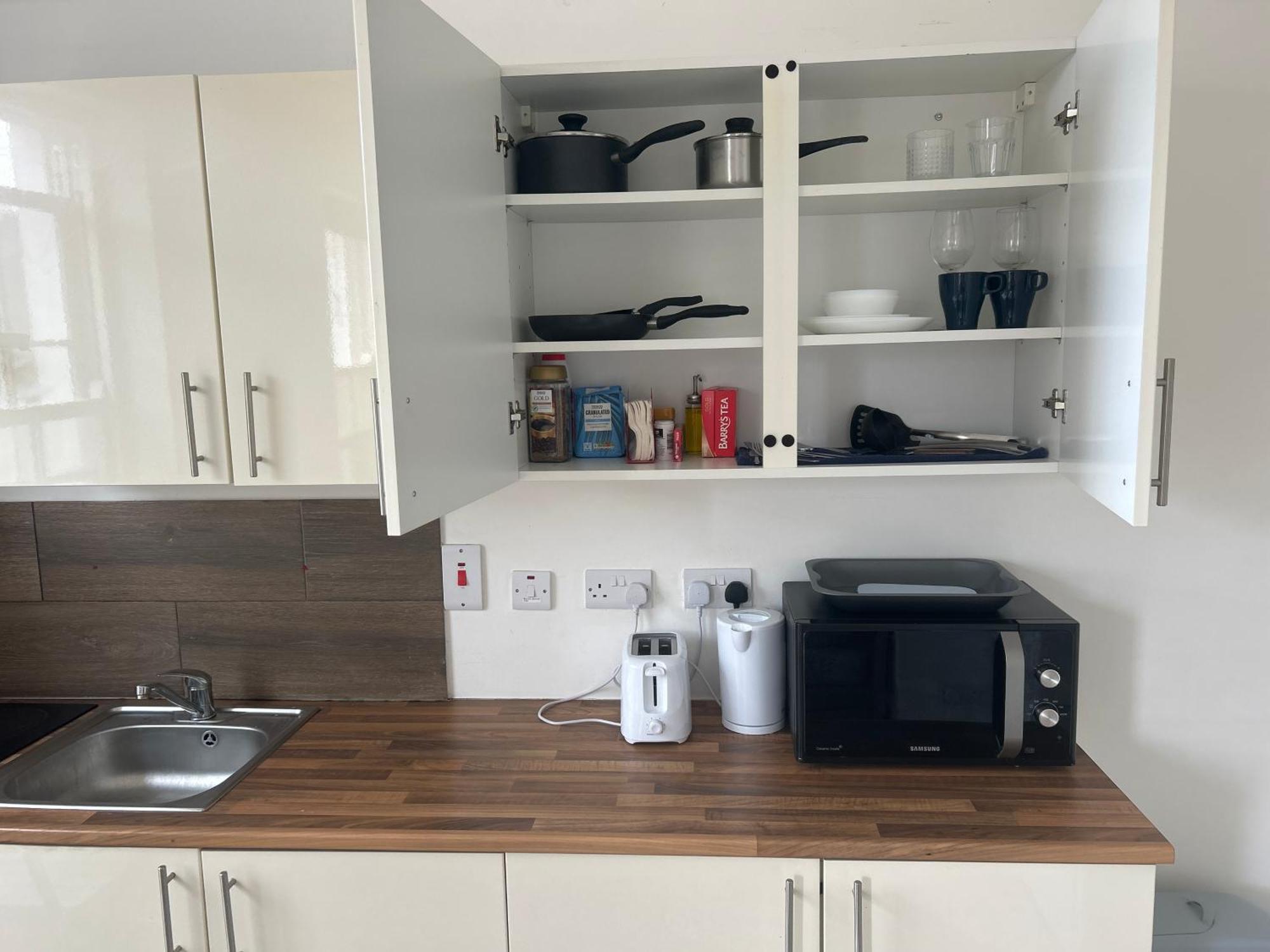 Apartament Studio In Rathmines - Dublin 6 Zewnętrze zdjęcie